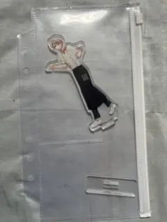 【和泉三月】アイナナ アクリルスタンド アクスタ 缶バッジ マチアソビカフェ