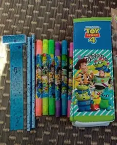 トイ・ストーリー　文房具セット☆