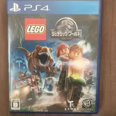 PS4 レゴ ジュラシックワールド