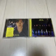 enhypen グッズ　cd ソンフン　ソロジャケット