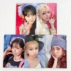 2025年最新】lE sserafim トレカ コンプの人気アイテム - メルカリ