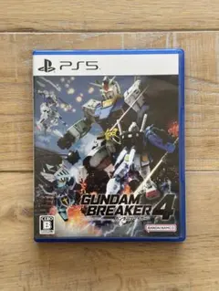 GUNDAM BREAKER 4 PS5 ガンダムブレイカー4
