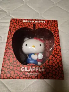 UNDERCOVER × HELLO KITTY コラボ フィギュア 2体セット - メルカリ