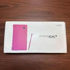 ニンテンドーDSI 本体 ピンク 5250