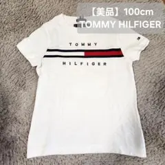 100cm TOMMY HILFIGER トミーヒルフィガー Tシャツ キッズのサムネイル