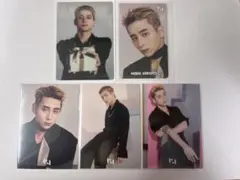 西洸人 M期 トレカセット