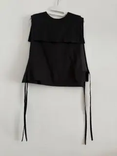 美品✨ Porter des boutons ポルテデブトンのショートジレ