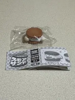 サンリオキャラクターズ ふにゅっとスモアサンド