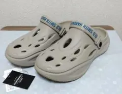 ニコアンド OLD SMITH クロッグサンダル
