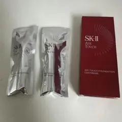 廃盤品SK-II エアータッチ　ファンデーション　OC-1 リフィル SK-II / エアータッチ ファンデーションの公式商品情報｜美容