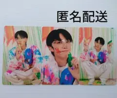 seventeen facethesun carat盤 THE8 公式トレカ1