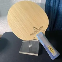 LOKI 卓球 ラケット ARTHUR W81 アウター　シェーク　FL 91g