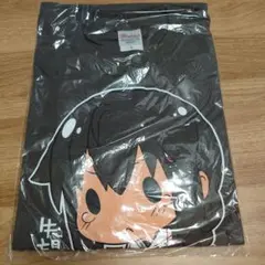 同人Tシャツ　静かに失望する時雨Tシャツ Lサイズ