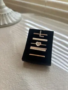 【スマートウォッチ・apple watch用】バンドアクセサリー