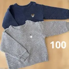 UNIQLO トレーナー100