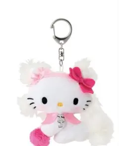 マスコットホルダー（SANRIO FES 2026限定） チャーミーキティのサムネイル