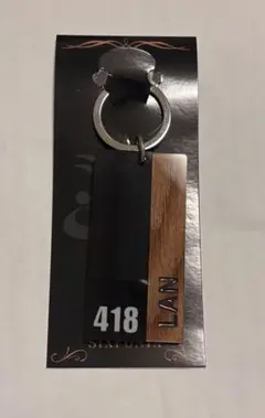 シクフォニ LAN 誕生日グッズ ルームキーホルダー