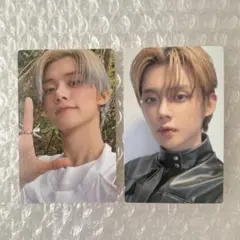 TXT トレカ Starkissed ヨンジュン 公式