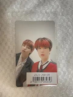 【Stray Kids】 スキズ THE SOUND ユニットトレカ