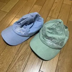 キッズ　キャップ