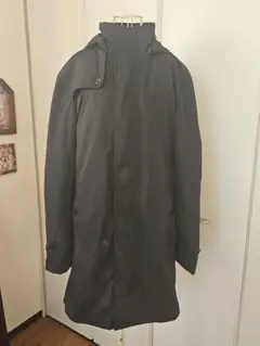 3wayメンズフード付ダウンコート