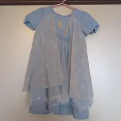 バースデイ エルサ ワンピース120cm