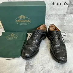 CROCKETT & JONES Lanark 4 ブラック 8E コードバン CROCKETT & JONES Lanark 4 ブラック 8E コードバン - メルカリ