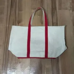 L.L.Bean トートバッグ 　90s ラージ