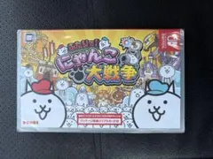 にゃんこ大戦争 Nintendo Switchのサムネイル
