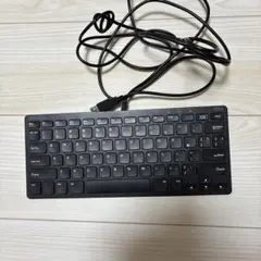 HORI Nintendo Switch用 コンパクトキーボード 本体