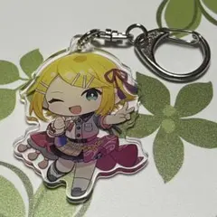 プロセカ アクリルキーホルダー セカライ コレクションA リン