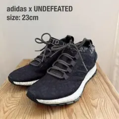 【美品】アンディフィーテッド × アディダス ULTRABOOST 23cm