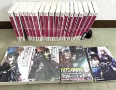 ソードアートオンライン各種　小説