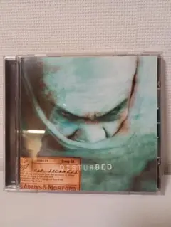 The Sickness　CD(帯付き)