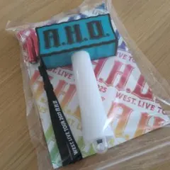 WEST. A.H.O. ペンライト