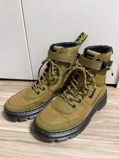 2026年最新】Dr.Martens カラー：カーキ系 メンズ ワークブーツの人気