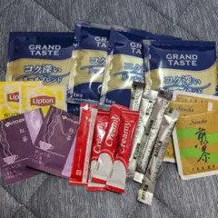ドリップコーヒー4個他セットのサムネイル