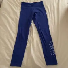 美品　NIKE キッズ　レギンス　Lサイズ