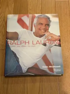 RALPHLAUREN THE MEN,THE VISION,THE STYLE