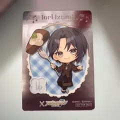 アイナナ ココスコラボ 一織ミニキャラ