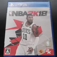 NBA 2K18