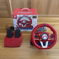 SW マリオカートレーシングホイールのサムネイル