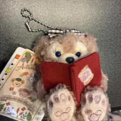 シェリーメイ ぬいぐるみチャーム ディズニーシー　タグつき