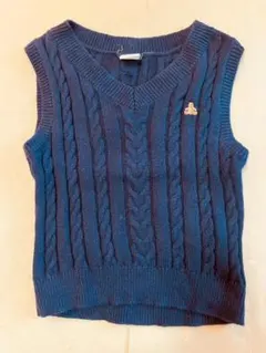 GAP　18-24M ノースリーブ ニット