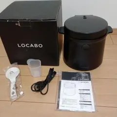 2026年最新】locabo 糖質カット炊飯器 ロカボ jm-c20e-bの人気アイテム