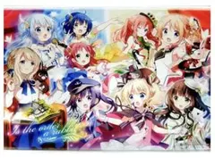 ごちうさ ご注文はうさぎですか? B1タペストリー〈Magic Fantasy 