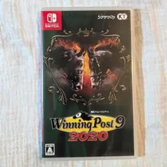 Winning Post 9 2020 Nintendo Switch