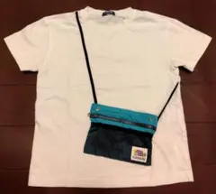 klädkåp クレードスコープ　Tシャツ 130