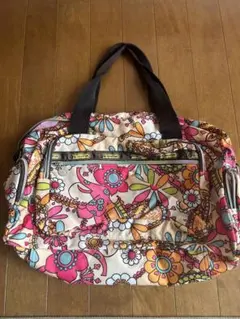 LeSportsac レスポートサック ボストンバッグ ハワイ限定