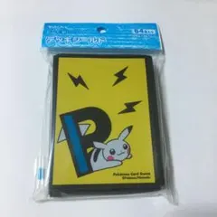 新品未開封品】ピカチュウのしっぽ デッキシールド 32枚入り×2セット